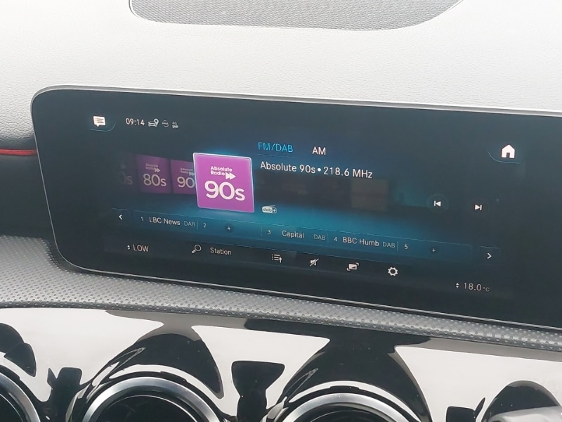 Used Mercedes-Benz A-Class 2020 for sale - 76331942: Photo 12