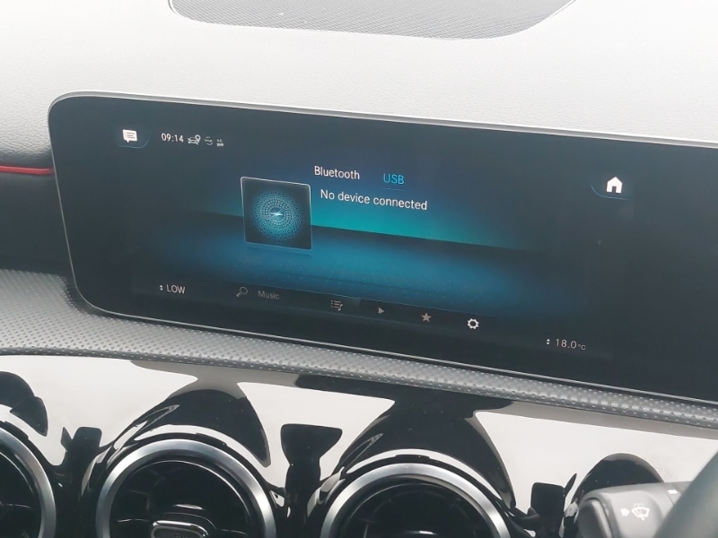 Used Mercedes-Benz A-Class 2020 for sale - 76331942: Photo 14