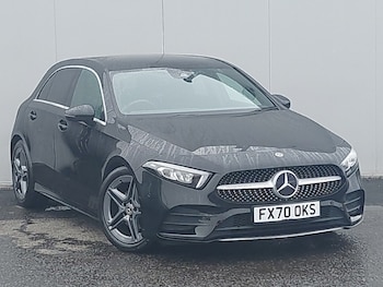 2020 - A200 AMG Line Executive 5dr
