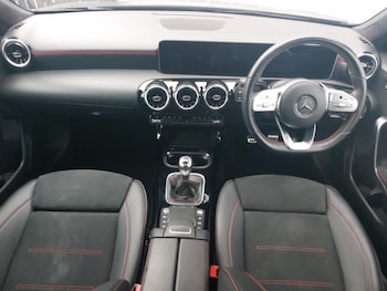 Used Mercedes-Benz A-Class 2020 for sale - 76331942: Photo