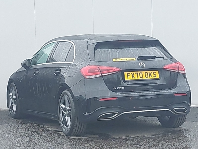 Used Mercedes-Benz A-Class 2020 for sale - 76331942: Photo 3