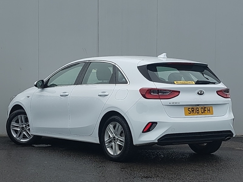 Used Kia Ceed 2018 for sale - 77678251: Photo 3