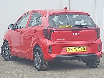 Used Kia Picanto 2026 for sale - 78647636: Photo