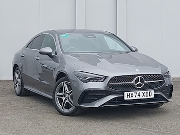 Mercedes-Benz CLA feature image