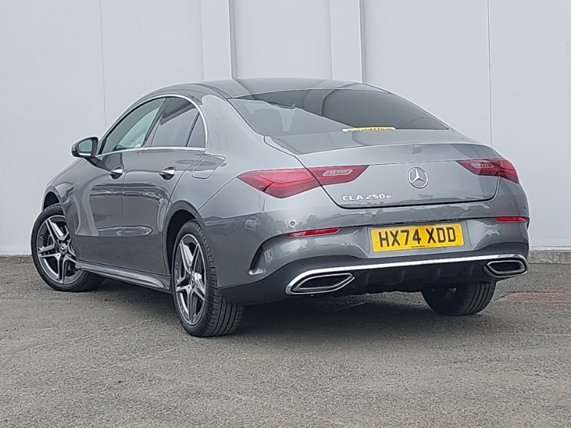 Used Mercedes-Benz CLA 2024 for sale - 78094048: Photo 3