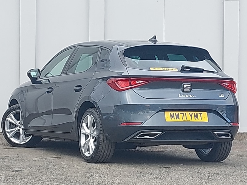 Used SEAT Leon 2022 for sale - 77922575: Photo 3