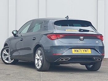 Used SEAT Leon 2022 for sale - 77922575: Photo