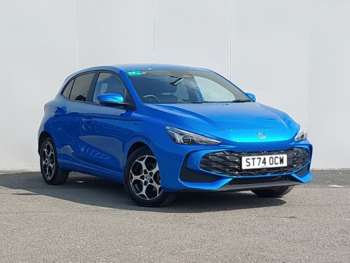Used MG MG3 2024 for sale - 75022612: Photo