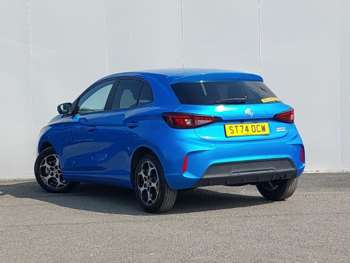 Used MG MG3 2024 for sale - 75022612: Photo