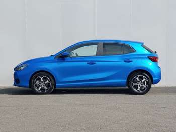 Used MG MG3 2024 for sale - 75022612: Photo