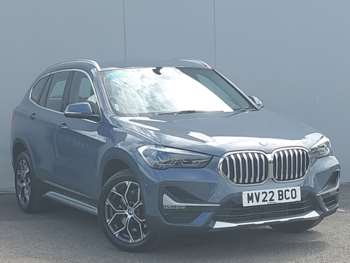 2022 - xDrive 20i [178] xLine 5dr Step Auto