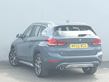Used BMW X1 2022 for sale - 75400128: Photo