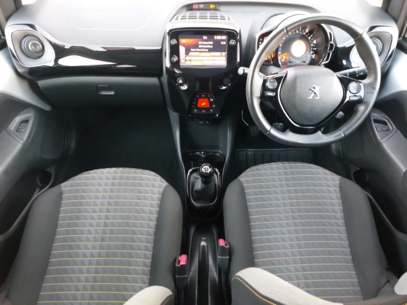 Used Peugeot 108 2021 for sale - 77209375: Photo 2