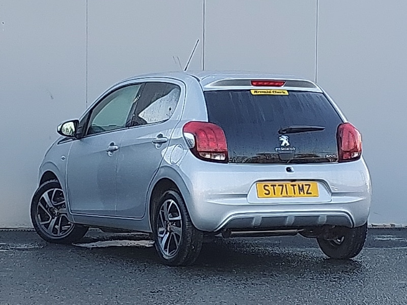 Used Peugeot 108 2021 for sale - 77209375: Photo 3