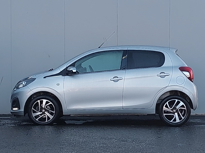 Used Peugeot 108 2021 for sale - 77209375: Photo 4