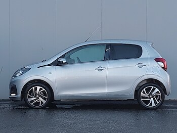 Used Peugeot 108 2021 for sale - 77209375: Photo