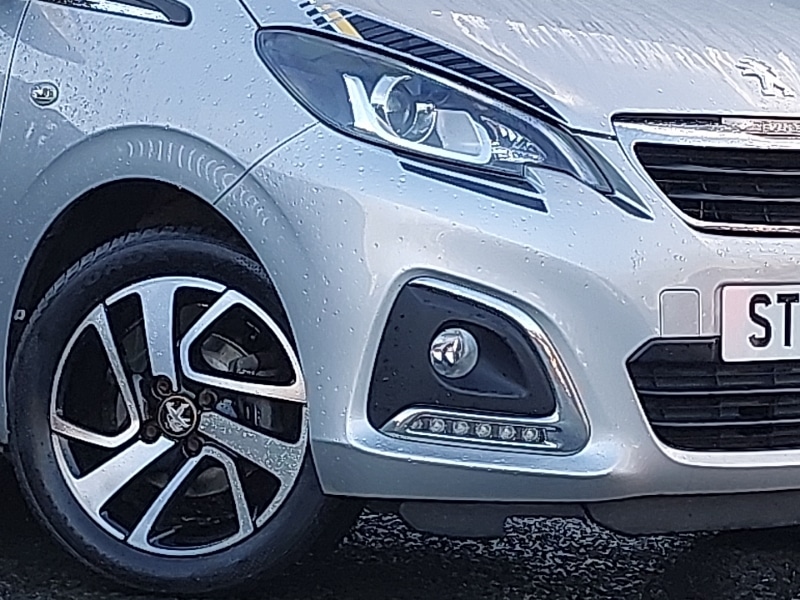 Used Peugeot 108 2021 for sale - 77209375: Photo 9