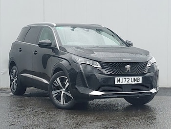 Peugeot 5008 feature image