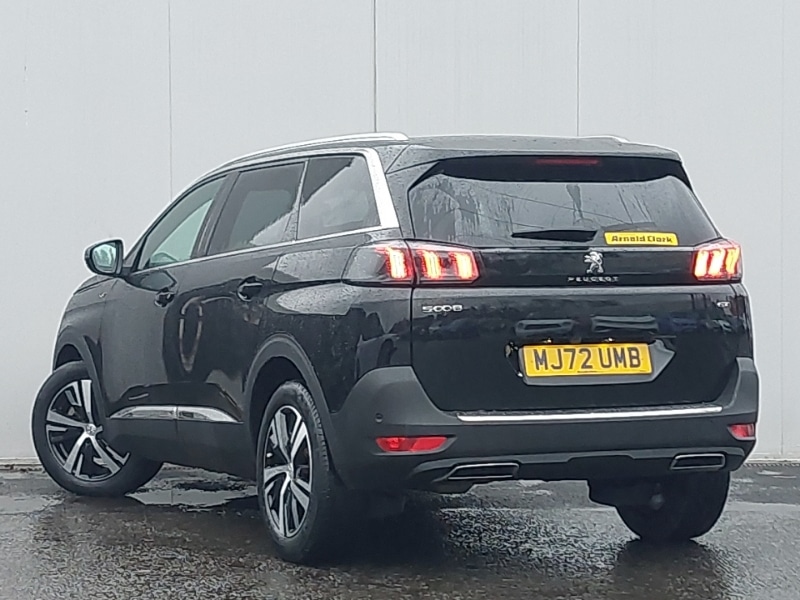 Used Peugeot 5008 2022 for sale - 77518307: Photo 3