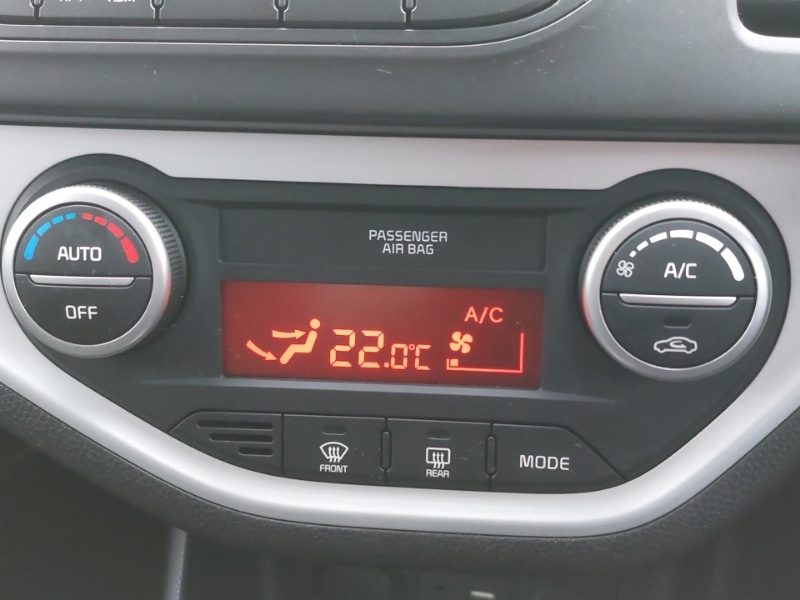 Used Kia Picanto 2016 for sale - 76613881: Photo 18