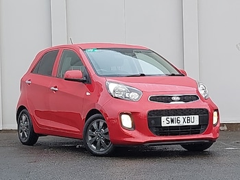 Used Kia Picanto 2016 for sale - 76613881: Photo