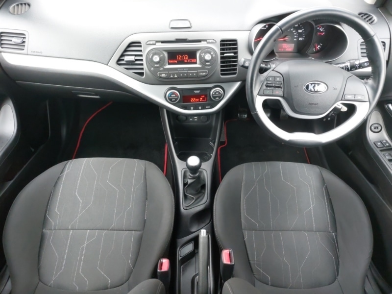 Used Kia Picanto 2016 for sale - 76613881: Photo 2