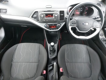Used Kia Picanto 2016 for sale - 76613881: Photo