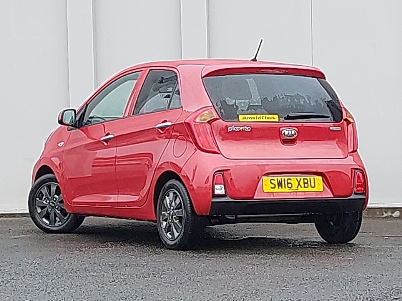 Used Kia Picanto 2016 for sale - 76613881: Photo 3