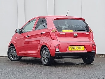 Used Kia Picanto 2016 for sale - 76613881: Photo