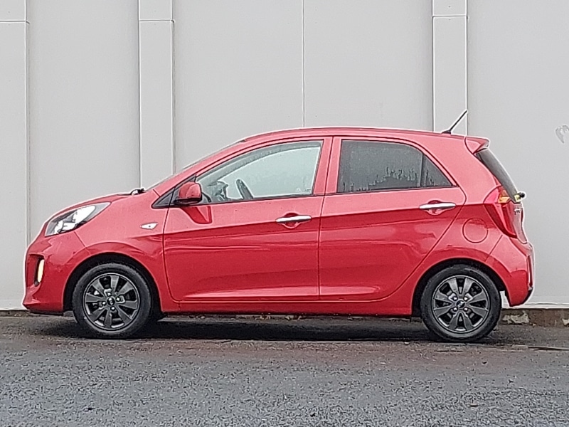 Used Kia Picanto 2016 for sale - 76613881: Photo 4