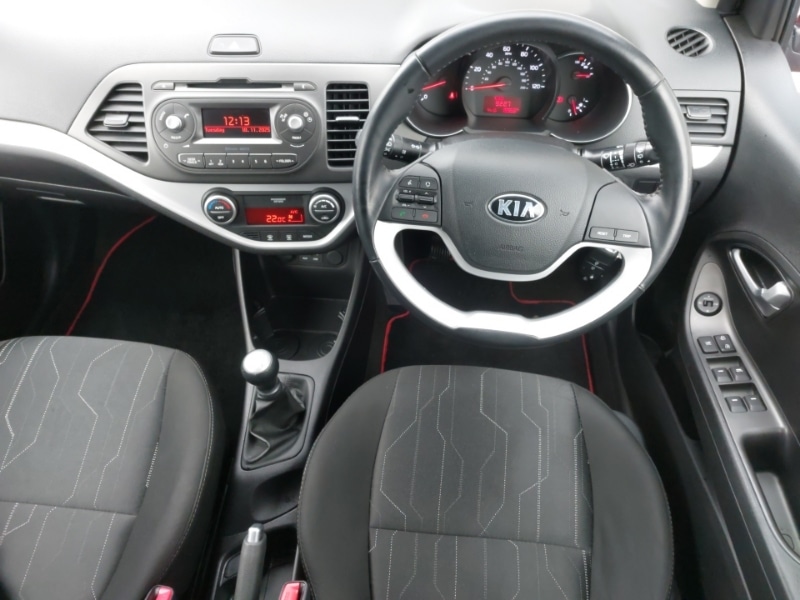 Used Kia Picanto 2016 for sale - 76613881: Photo 7