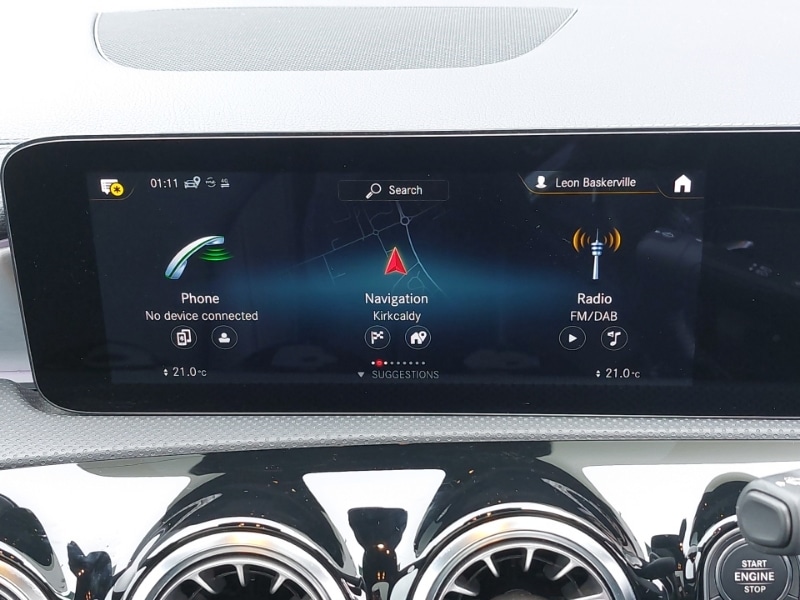 Used Mercedes-Benz CLA 2021 for sale - 78033199: Photo 10