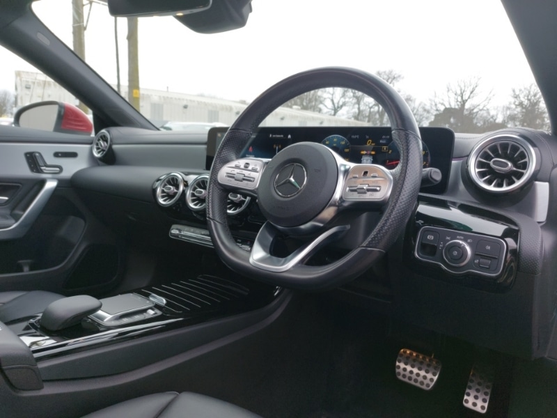 Used Mercedes-Benz CLA 2021 for sale - 78033199: Photo 19