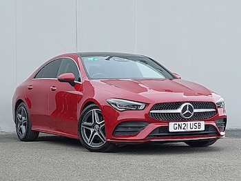 Used Mercedes-Benz CLA 2021 for sale - 78033199: Photo