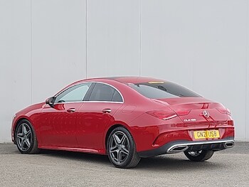 Used Mercedes-Benz CLA 2021 for sale - 78033199: Photo