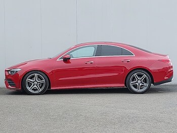 Used Mercedes-Benz CLA 2021 for sale - 78033199: Photo