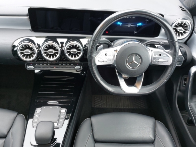 Used Mercedes-Benz CLA 2021 for sale - 78033199: Photo 7