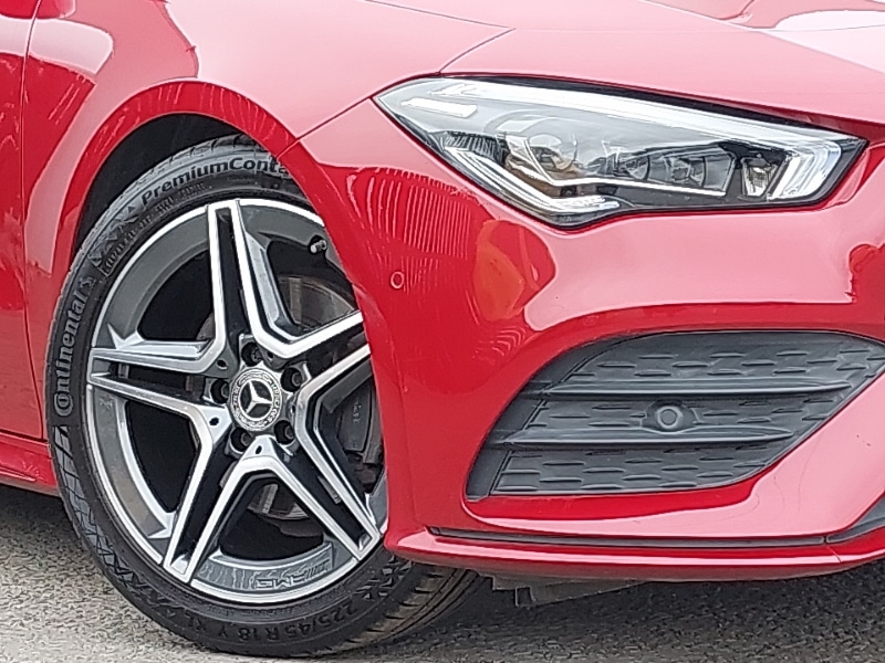 Used Mercedes-Benz CLA 2021 for sale - 78033199: Photo 9