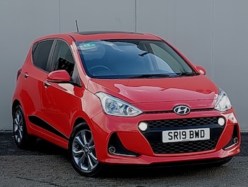 Used Hyundai i10 2019 for sale - 77922549: Photo