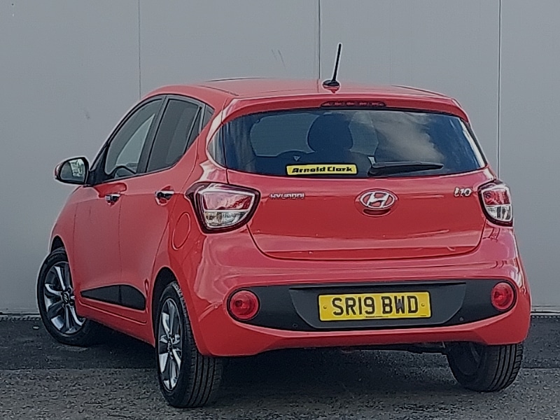 Used Hyundai i10 2019 for sale - 77922549: Photo 3