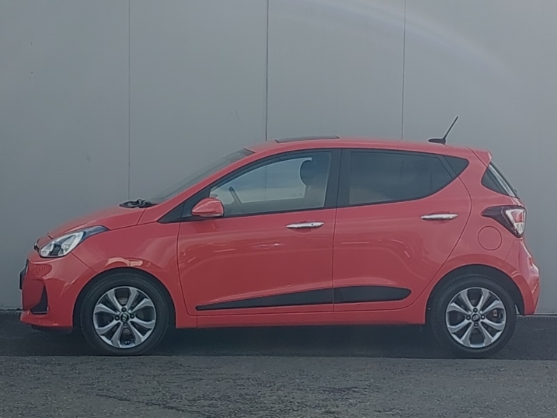 Used Hyundai i10 2019 for sale - 77922549: Photo 4