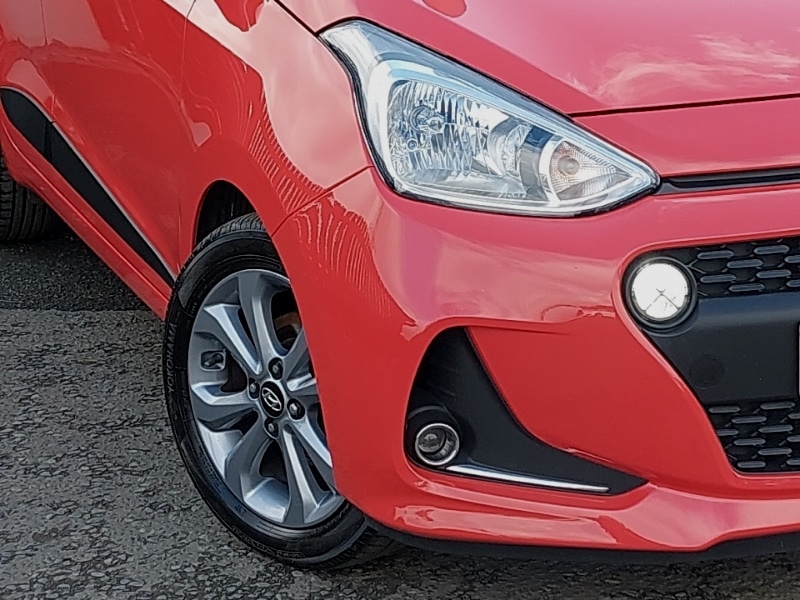 Used Hyundai i10 2019 for sale - 77922549: Photo 9