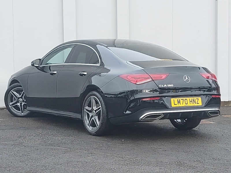 Used Mercedes-Benz CLA 2020 for sale - 77669615: Photo 3