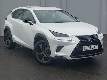Used Lexus NX 2018 for sale - 79447668: Photo