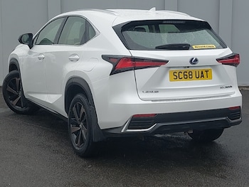 Used Lexus NX 2018 for sale - 79447668: Photo