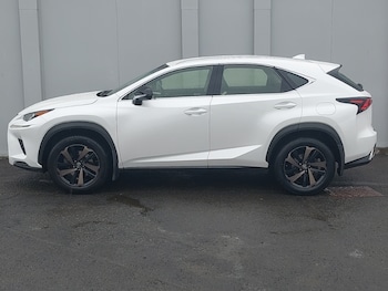 Used Lexus NX 2018 for sale - 79447668: Photo