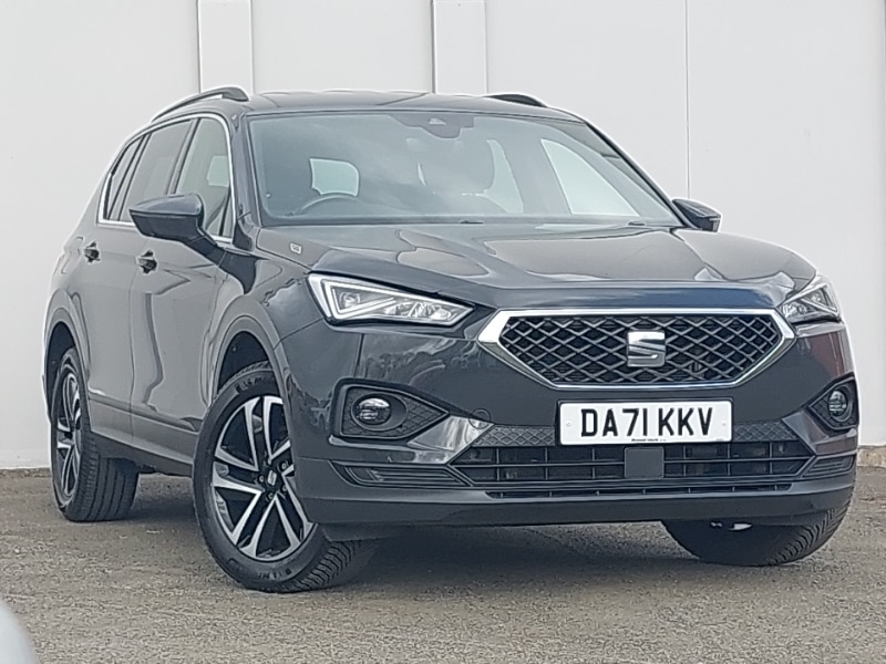 Used SEAT Tarraco 2022 for sale - 78071282: Photo 1