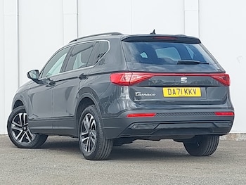 Used SEAT Tarraco 2022 for sale - 78071282: Photo