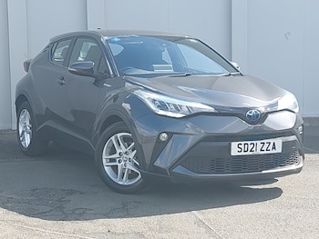Used Toyota C-HR 2021 for sale - 78928610: Photo