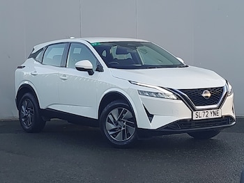 Nissan Qashqai feature image